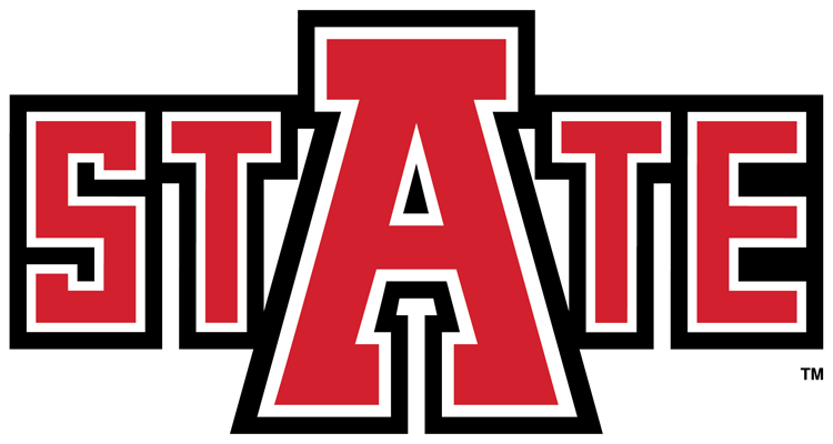 a-state logo