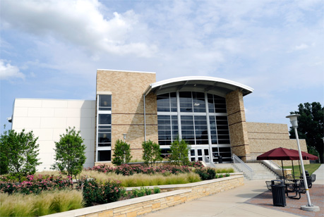 Red WOLF Center Facility